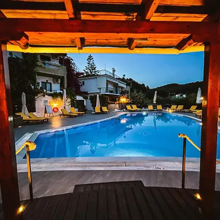 Apartamento Spitaki *