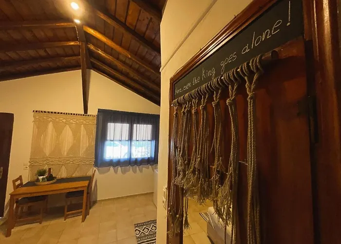 Spitaki Lägenhet Megali Ammos (Skiathos)