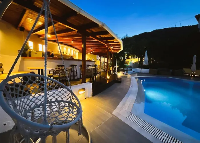 Spitaki Lägenhet Megali Ammos (Skiathos)